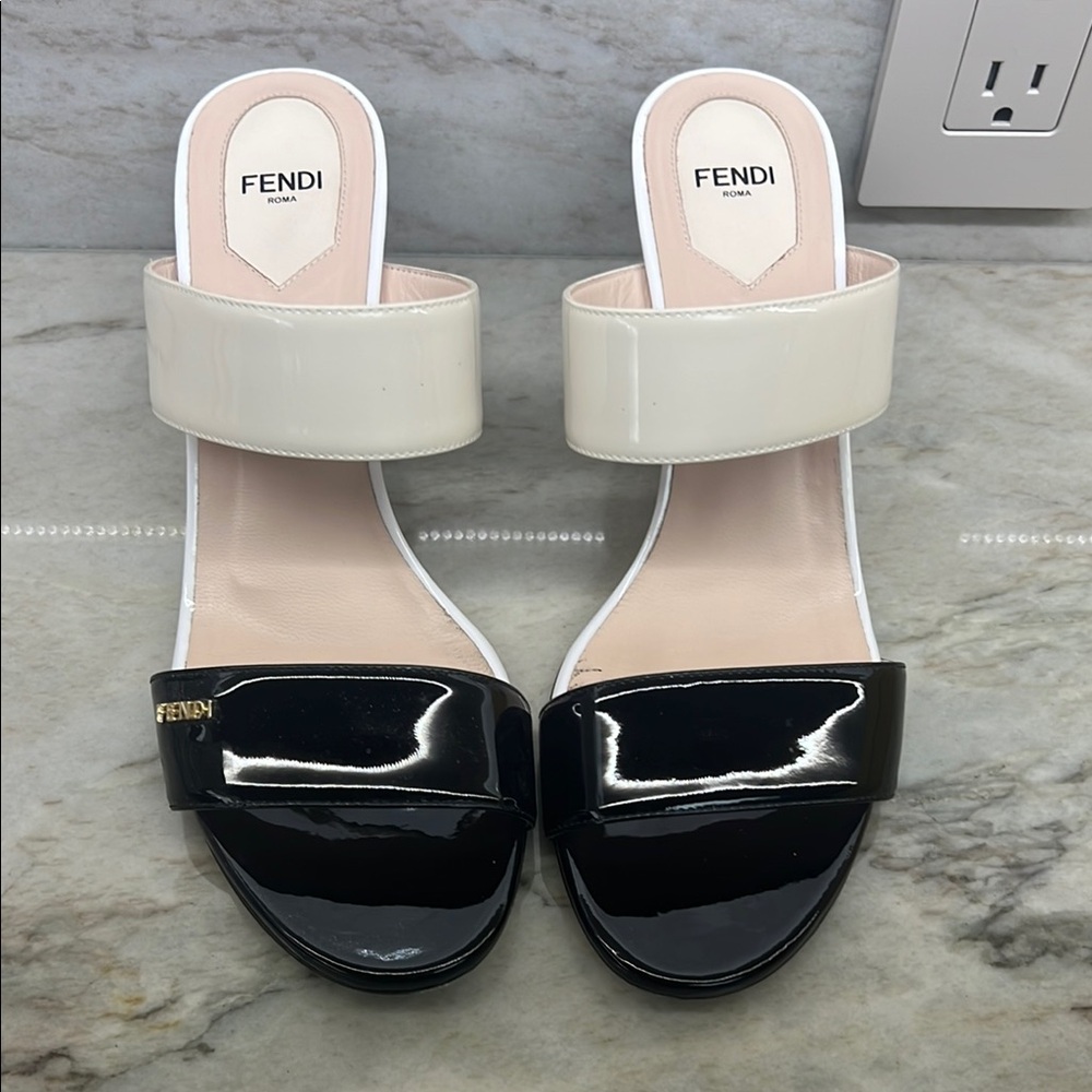 Fendi Sandal Wedge
